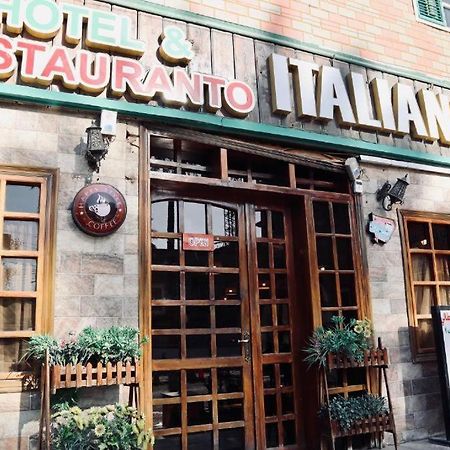 Italian House Otel Baghdād Dış mekan fotoğraf