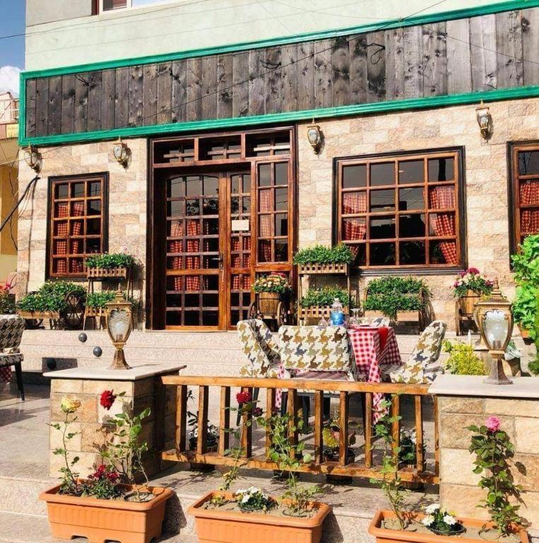 Italian House Otel Baghdād Dış mekan fotoğraf