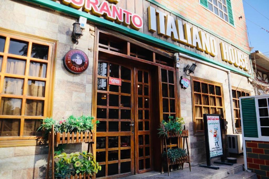 Italian House Otel Baghdād Dış mekan fotoğraf