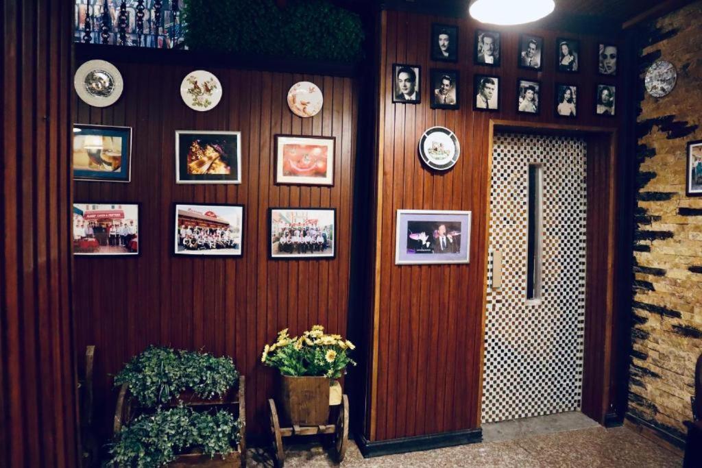 Italian House Otel Baghdād Dış mekan fotoğraf