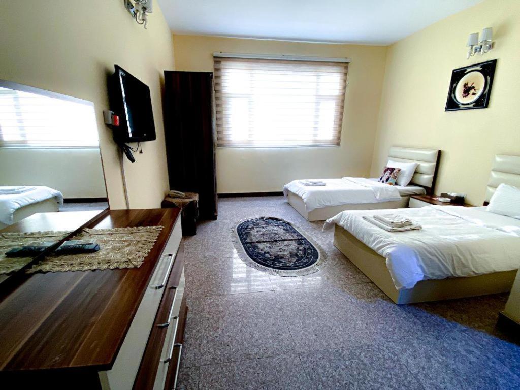 Italian House Otel Baghdād Dış mekan fotoğraf