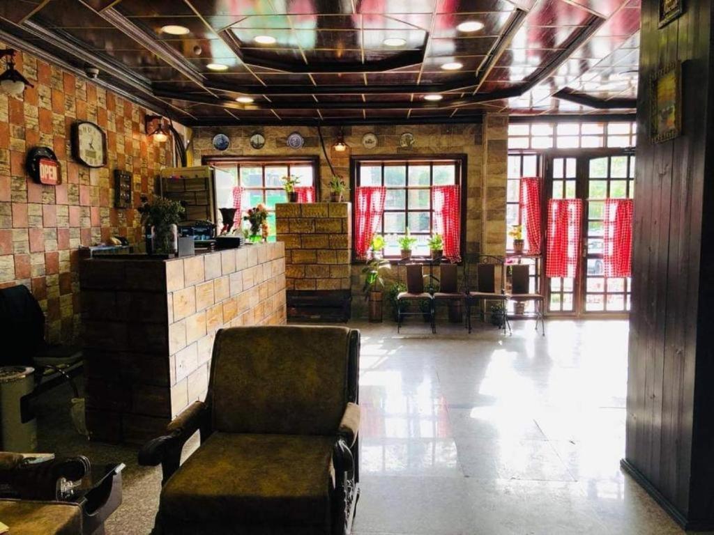Italian House Otel Baghdād Dış mekan fotoğraf
