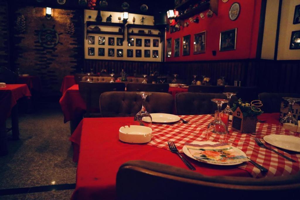 Italian House Otel Baghdād Dış mekan fotoğraf