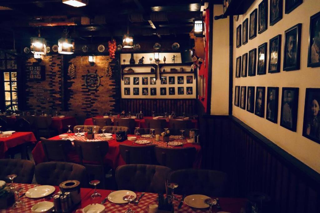 Italian House Otel Baghdād Dış mekan fotoğraf