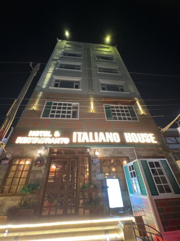 Italian House Otel Baghdād Dış mekan fotoğraf