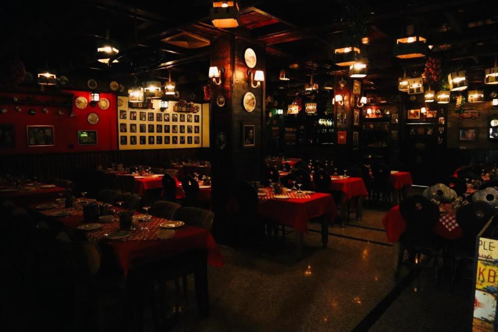Italian House Otel Baghdād Dış mekan fotoğraf