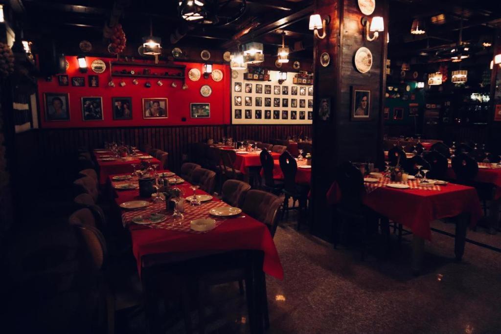 Italian House Otel Baghdād Dış mekan fotoğraf