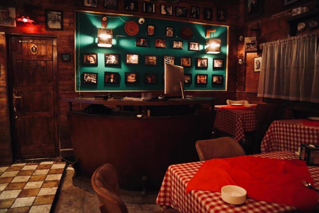 Italian House Otel Baghdād Dış mekan fotoğraf
