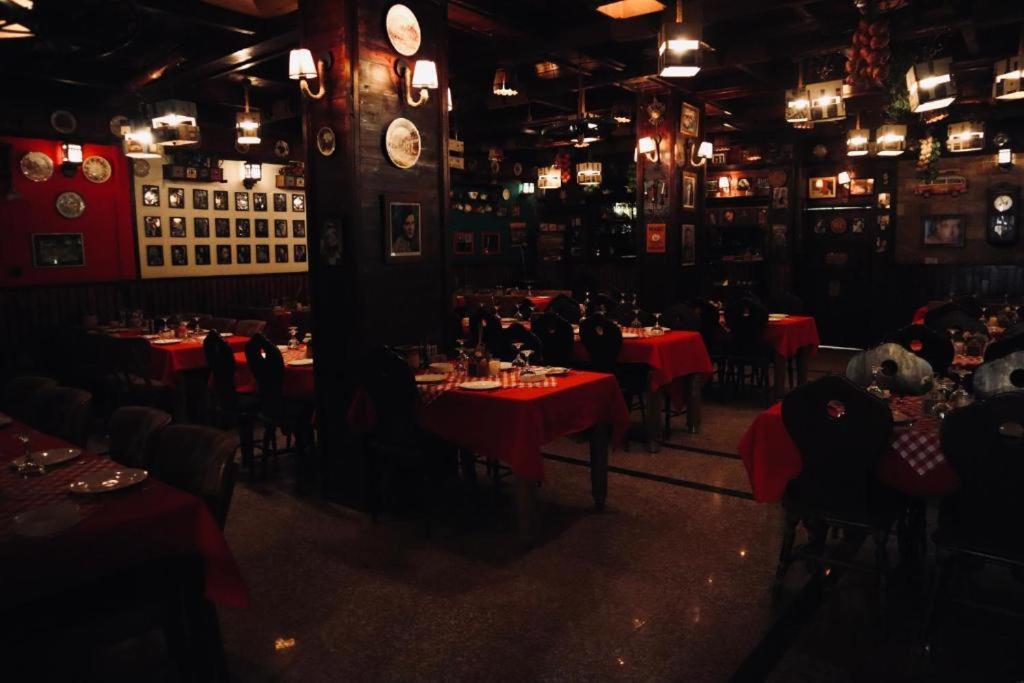 Italian House Otel Baghdād Dış mekan fotoğraf