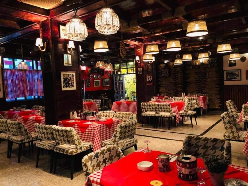 Italian House Otel Baghdād Dış mekan fotoğraf