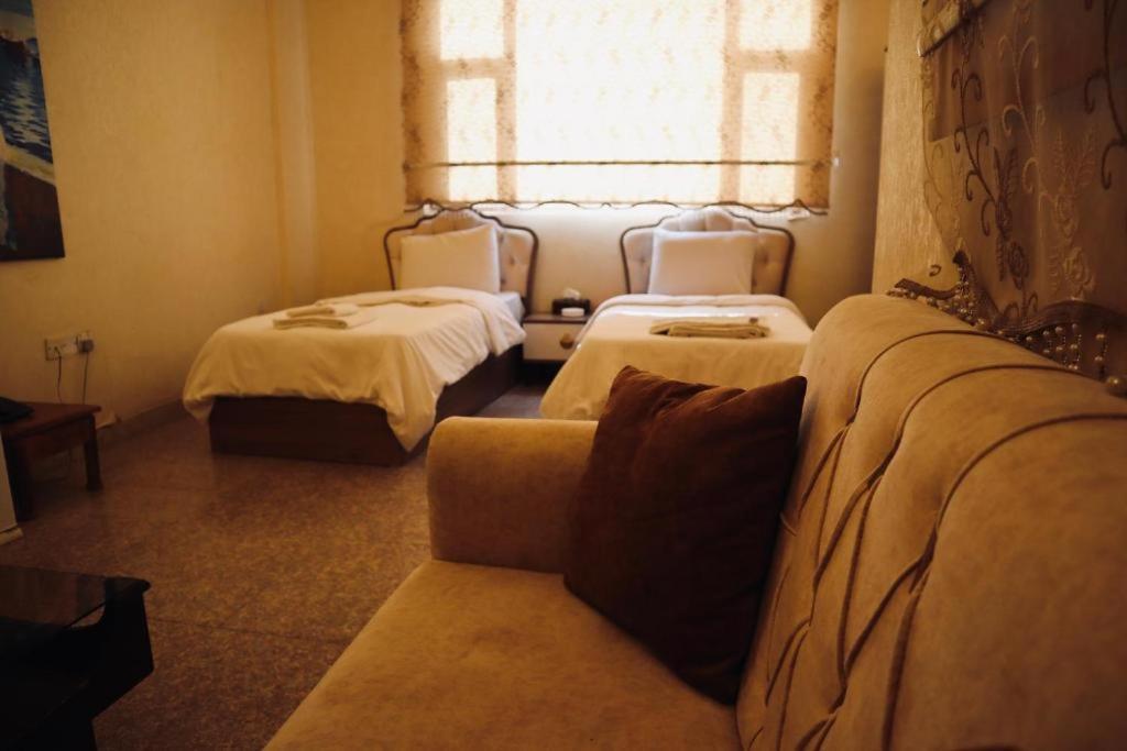 Italian House Otel Baghdād Dış mekan fotoğraf