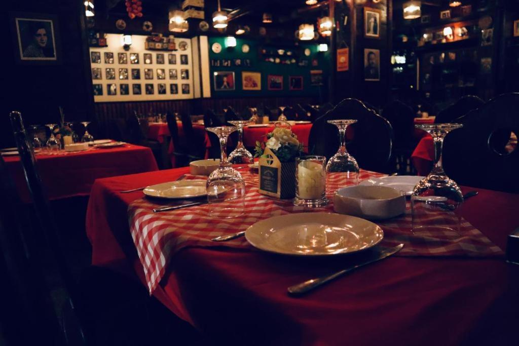 Italian House Otel Baghdād Dış mekan fotoğraf