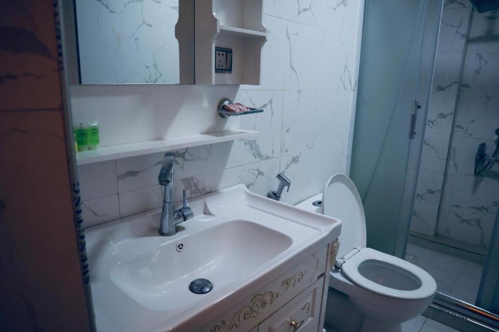 Italian House Otel Baghdād Dış mekan fotoğraf