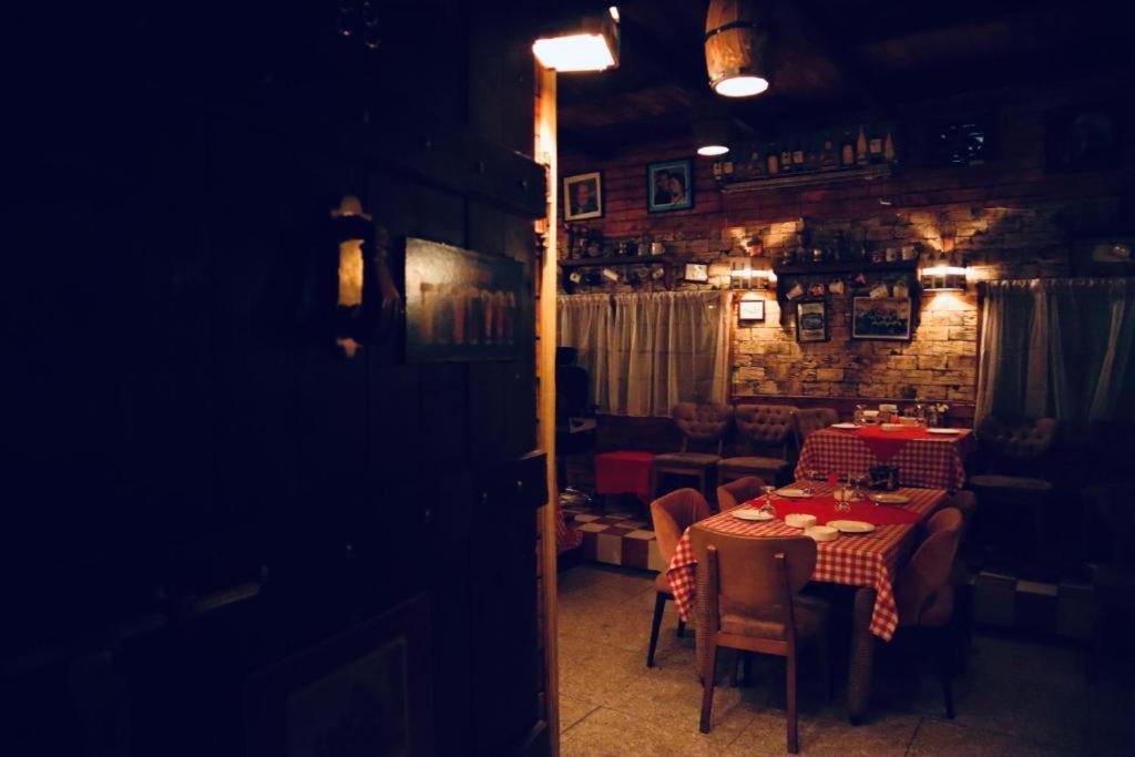 Italian House Otel Baghdād Dış mekan fotoğraf