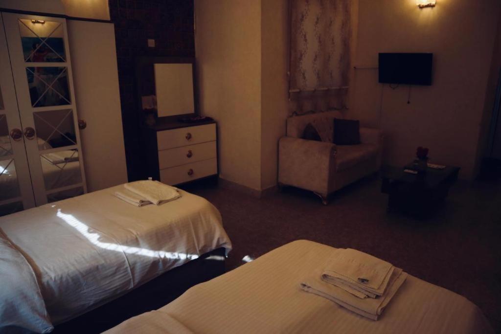 Italian House Otel Baghdād Dış mekan fotoğraf